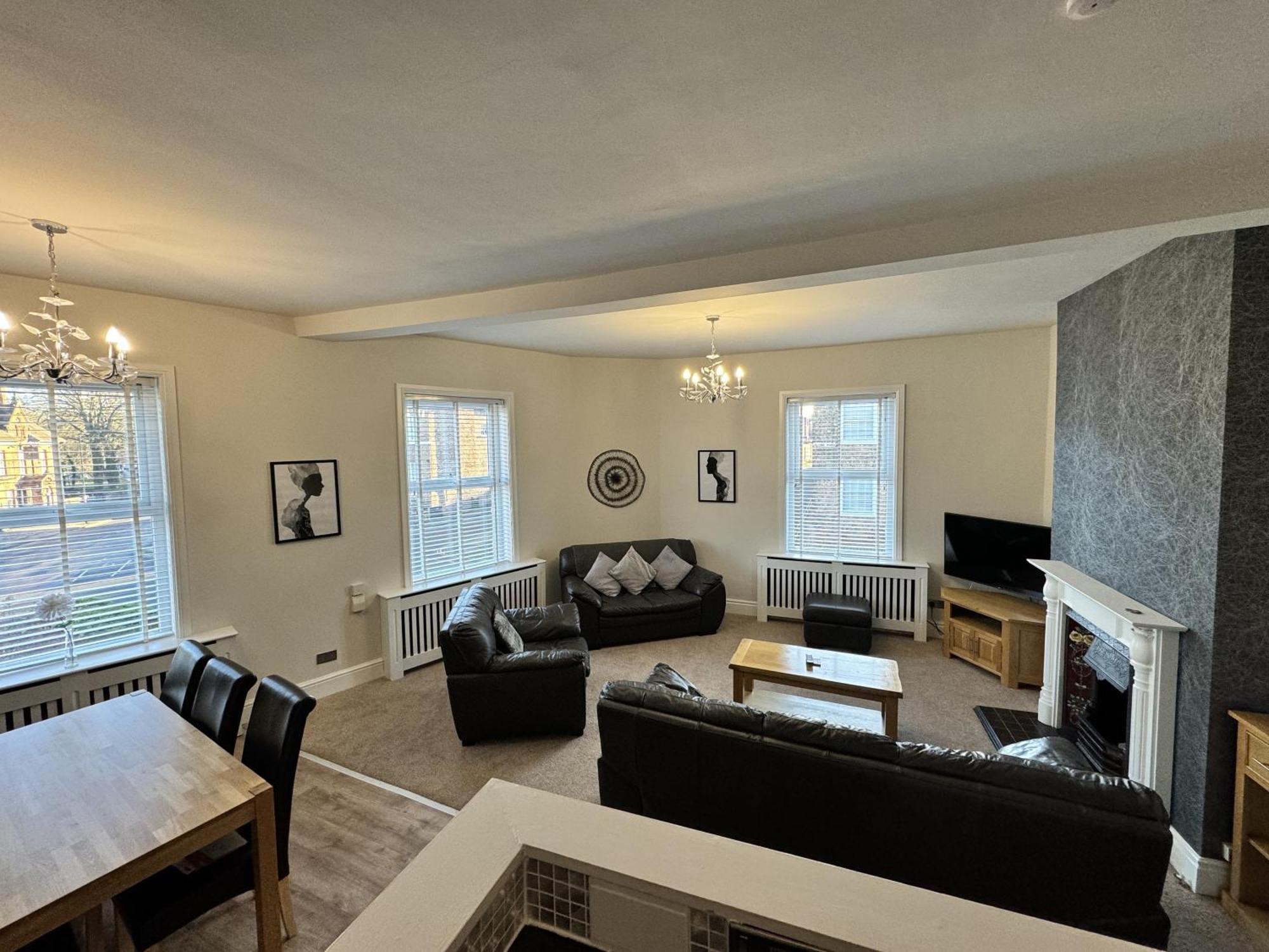Holgate Premier Apartment York Kültér fotó