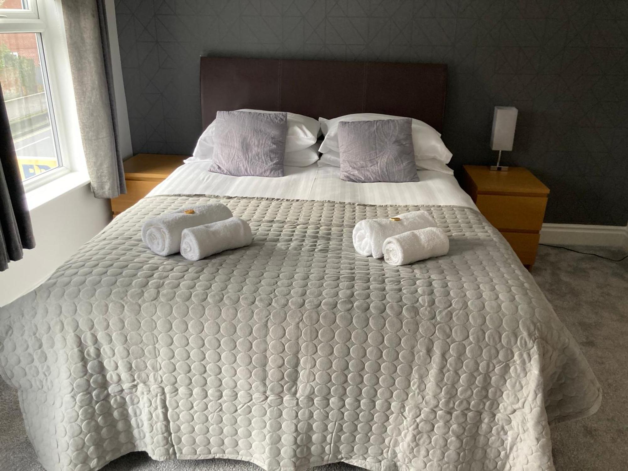 Holgate Premier Apartment York Kültér fotó
