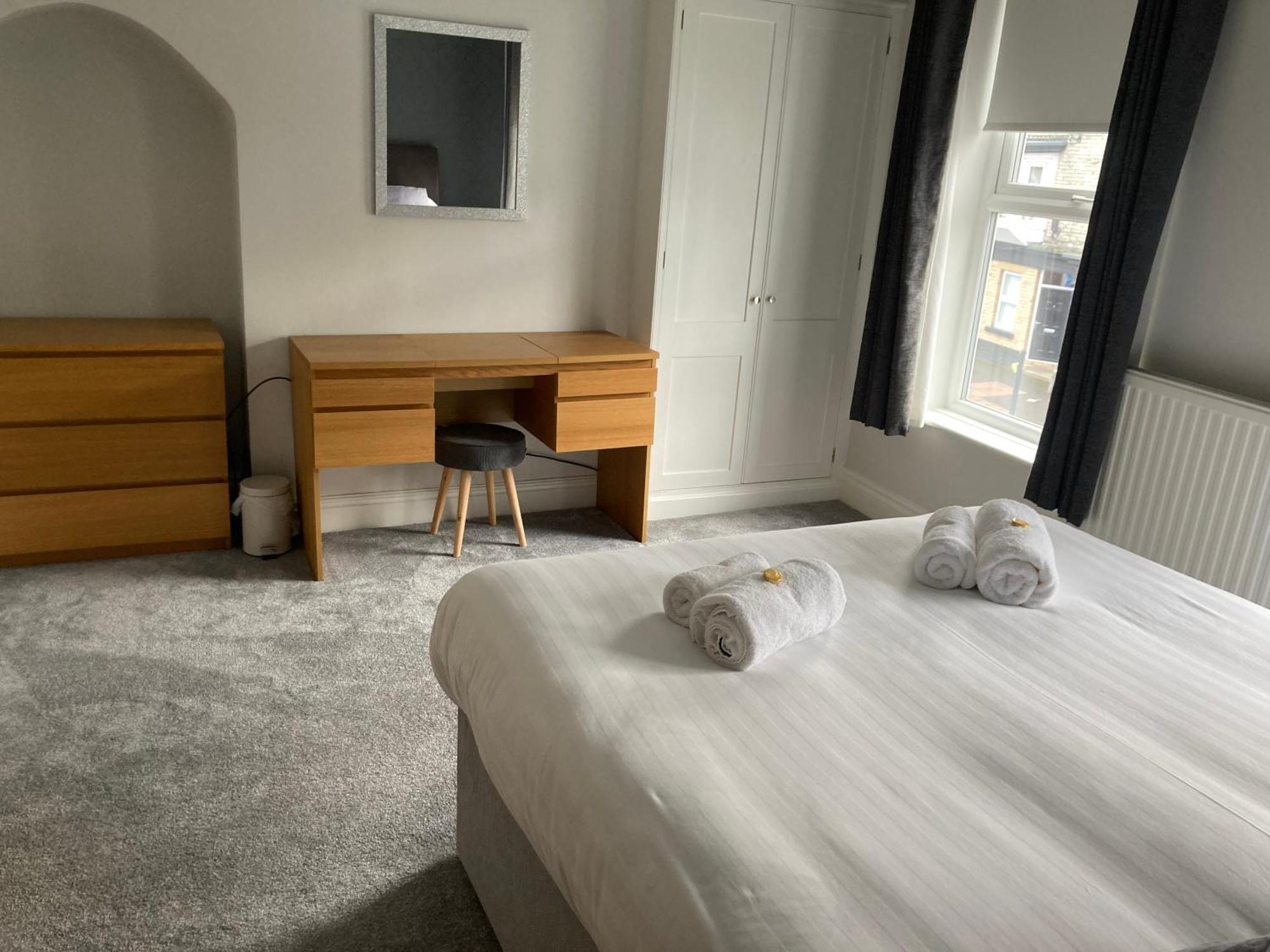 Holgate Premier Apartment York Kültér fotó